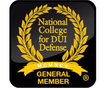 National College for DUI Defense Member: Law Offices of Anna R. Yum