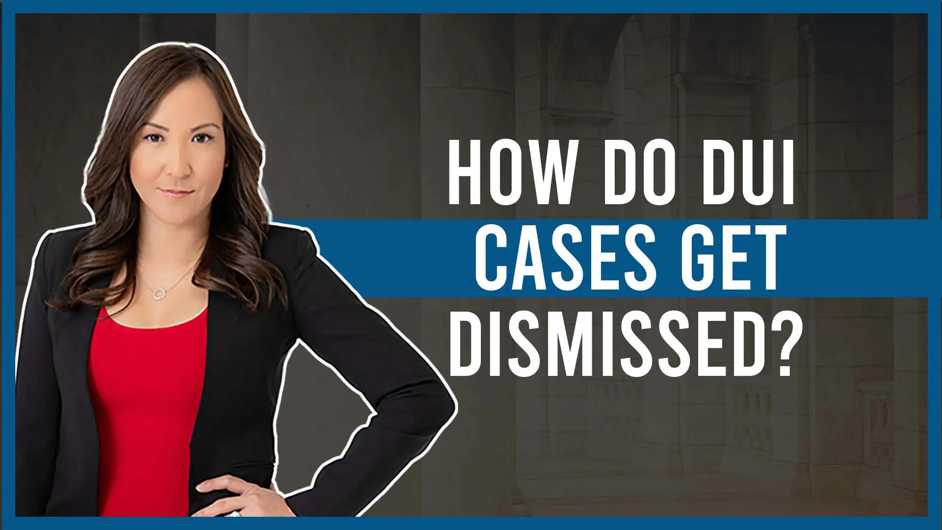 What Percent of Dui Cases Get Dismissed 