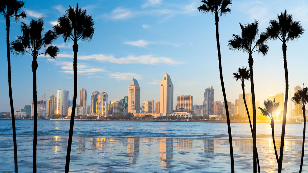 San Diego, CA