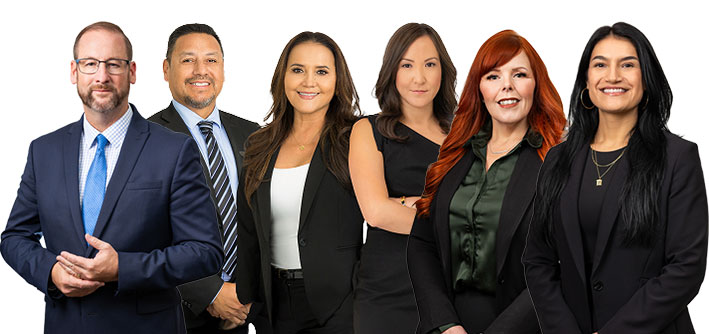 Law Offices of Anna R. Yum team