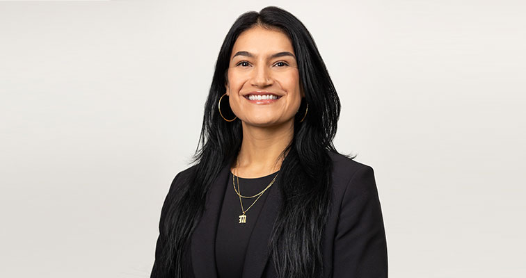 Marissa Mendoza, Associate Attorney