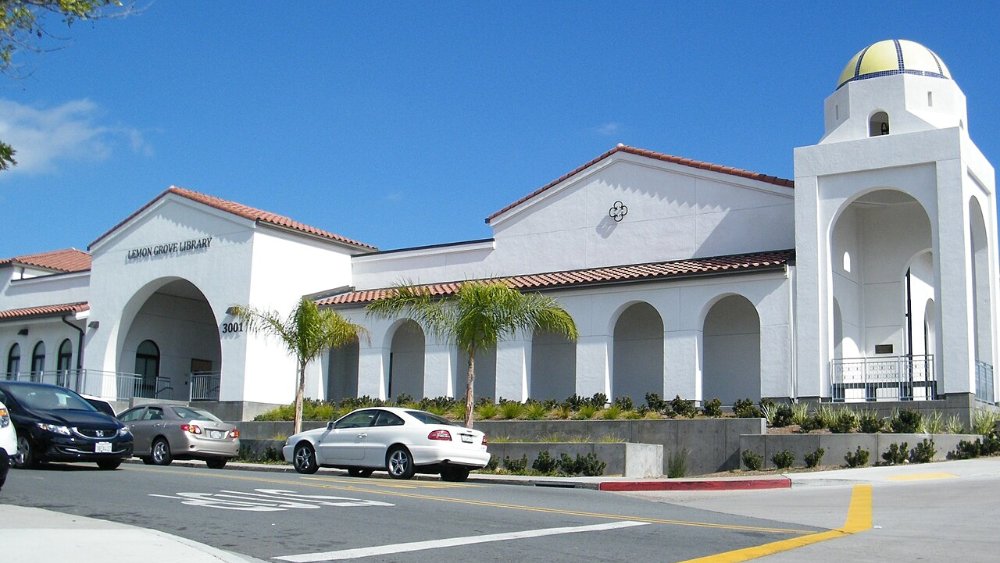 Lemon Grove, CA